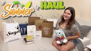 ΚΑΛΟΚΑΙΡΙΝΟ HAUL  !! ΔΙΑΓΩΝΙΣΜΟΣ   | ARIADNI STAR