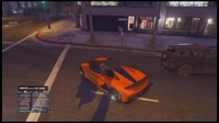 GTA V with Blood8u and tnbandit69 - trolling a little kid!