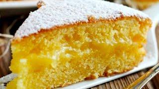 The most favorite cake in Italy! Simple, easy and delicious