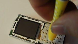 Sharp GX17 Disassembly & Assembly - Digitizer, Screen & Case Replacement Repair