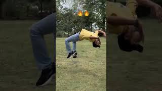 beck jump  likes #stunt #shorts #viralvideo #trend
