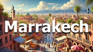 Marrakech Morocco Travel Guide: 10 BEST Things To Do In 2025