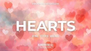 [FREE] PNL Type Beat "Hearts" (Prod. Makafish)