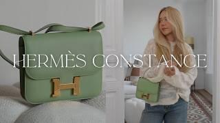 Hermès Constance 18 Review: Is It Really Worth It? | What Fits, Mod-shots, Prices, Pros & Cons...