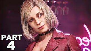 SILENT HILL 2 REMAKE Walkthrough Gameplay Part 4 - MARIA (FULL GAME)