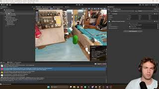 AR Indoor Navigation with Unity and Vuforia - DevStream #3 PART 2