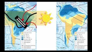 De Geo bovenbouw havo (5e editie) Brazilië §1.3 Klimaten in Brazilië