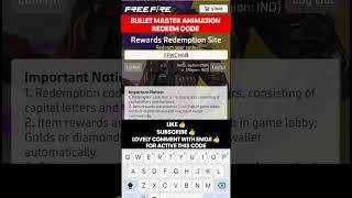 NEW PRIME GIFT REDEEM CODE | FREE FIRE REDEEM CODE | FF NEW EVENT REDEEM CODE | REDEEM CODE TODAY |