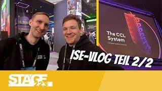 ISE VLog - like in the old days! | Part 2/2 (Integrated Systems Europe)