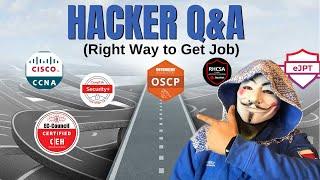 हैकिंग में Career कैसे बनाये? Cybersecurity Career Guide: A Comprehensive Overview | cyber kaksha