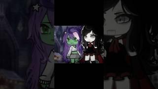 HALLOWEEN wh: @se1enao_o.1 #Gachalife #gachaclub #SHORTS #halloween #scary #videoedit #gachashort