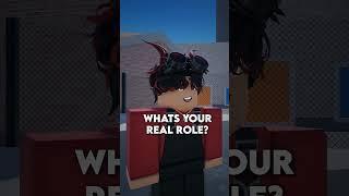 Whats your role? 