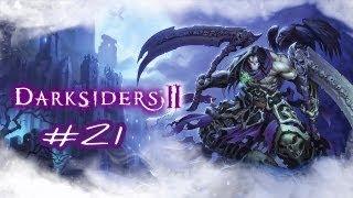 Прохождение Darksiders II: Death Lives Часть 21