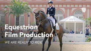 Want Award Winning Videos? Equestrian Film Production