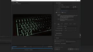 How to Compress videos using Adobe Media Encoder