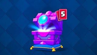 ДРУЗЬЯ, ЭТО 100% ОНА - Clash Royale