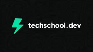  TechSchool: A free and open-source platform to learn programming