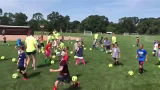 Target Soccer Academy - Neymar Challenge