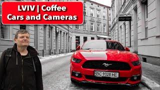 Shooting Lviv | Coffee Cars and Cameras