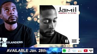 Hitlanders Presents Jamil-Soundtrack To Victory Album