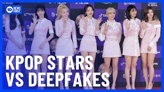 Deepfakes Of K-Pop Stars Causing Crisis In South Korea | 10 News First