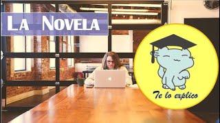 LA NOVELA COMO GÉNERO LITERARIO