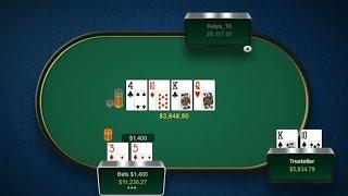 High Stakes Hands REPLAY - Trueteller (NLHE) - 2016 Part 1( Oct to Dec)