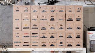 Making Modular Hardware/ Organisation Boxes