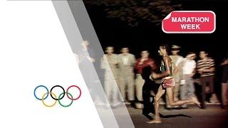 Rome 1960 Olympic Marathon | Marathon Week