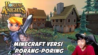 PORTAL KNIGHTS | SURVIVE DI DUNIA PENUH MONSTER DAN MISTERI