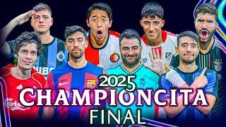 CHAMPIONCITA 2025 - FINAL | Los Displicentes