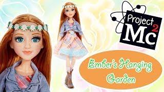 Project MC2 Ember Hanging Garden/Review/Проект МС2 Подвесной сад Эмбер/ Обзор и распаковка куклы