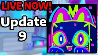 Pet simulator 99 update 9 (Will It Save Pet Simulator 99)