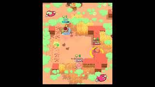 30 Rank Gale vs Teamers   #brawlstars #brawlstarsgameplay #brawlstarshorts #brawler #shorts #memes