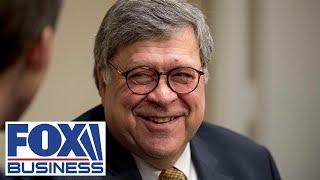 AG Barr speaks at the Federalist Society's National Lawyers Convention