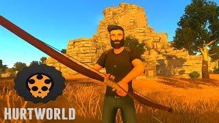 Показываю как установить сервак для HurtWorld.