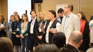 Ukrainian National Platform (EaP CSF) Batumi, 2014