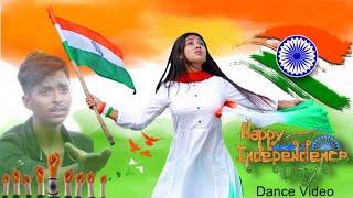 Teri Mitti Dance | Happy Independence Day | Sad love story 15th August Special