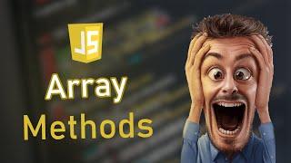 Master JavaScript Array Methods for Better Coding | Developer Dude