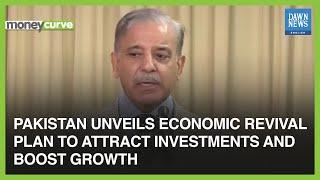 Pakistan Unveils Economic Revival Plan To Attract Investments | MoneyCurve | Dawn News English