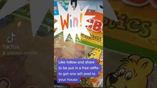 Join the competition with just 5 entries!