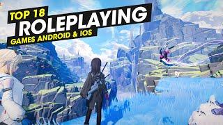 Top 18 Best RPG Mobile Games of 2024 [Android and iOS]