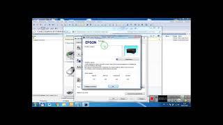 Epson L3100 printer firmware (EPSON L3150, L3110, L3101, L3111 printeкni proshivka qilish)