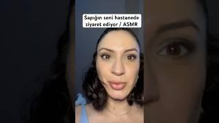 Cihazı çekmemeliydim sanırım   Asmr Roleplay | Türkçe Asmr