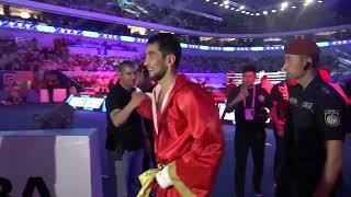 Historical performance of the Kazakh boxing team at the World Boxing Championship at Tashkent 2023.