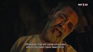 Batur blinded Artuk bey for Secret chest   Ertugrul S05E26