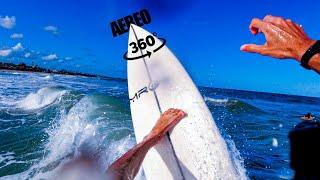 SURF EM PORTO DE GALINHAS- POV #1// TULIO FERREIRA