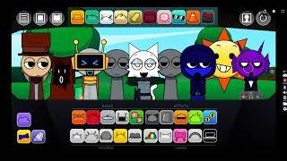Parodybox mix