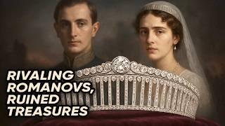 Russia's OTHER Imperial Family: The Yusupovs' Dazzling & DOOMED Jewels