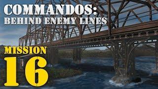 Commandos: Behind Enemy Lines -- Mission 16: Stop Wildfire